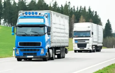 Ankara ile İncesu Arası Eşya Taşıma